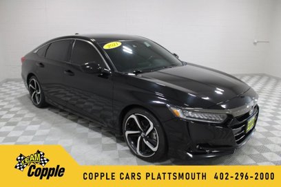 Used 2021 Honda Accord Sport Special Edition