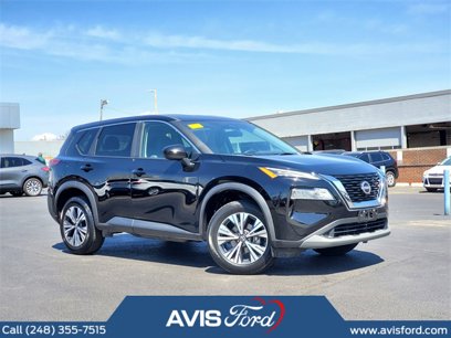 Used 2023 Nissan Rogue SV