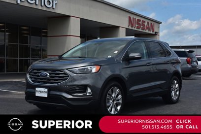 Used 2023 Ford Edge Titanium