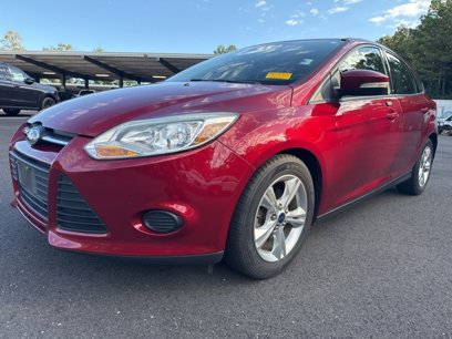 Used 2014 Ford Focus SE