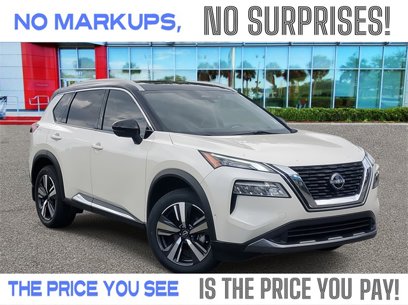 Used 2023 Nissan Rogue SL