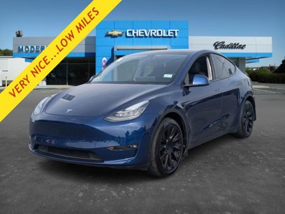 Used 2021 Tesla Model Y Long Range