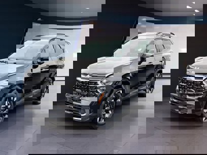 Certified 2023 Kia Sportage X-Line w/ X-Line Premium Package