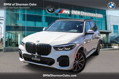 Certified 2022 BMW X5 sDrive40i w/ M Sport Package