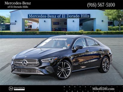 Certified 2025 Mercedes-Benz CLA 250
