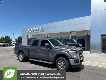 Used 2012 Ford F250 XLT w/ XLT Premium Pkg