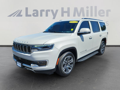 Used 2022 Jeep Wagoneer Series III