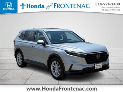 Used 2024 Honda CR-V EX-L