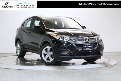 Used 2021 Honda HR-V LX