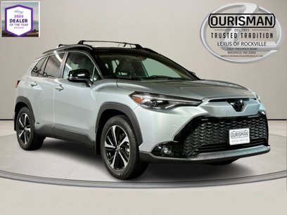 Used 2023 Toyota Corolla Cross XSE