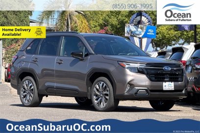 New 2025 Subaru Forester Touring