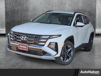 New 2025 Hyundai Tucson SEL