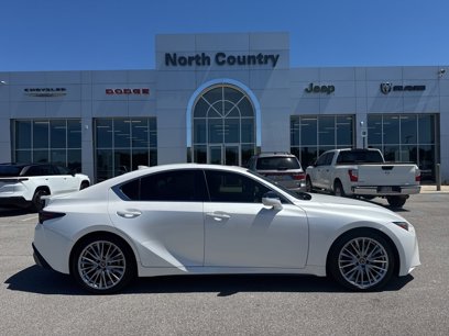 Used 2022 Lexus IS 300 w/ Premium Package