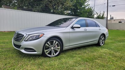Used 2016 Mercedes-Benz S 550 4MATIC Sedan