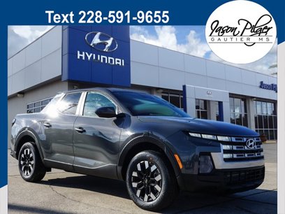 New 2025 Hyundai Santa Cruz SE