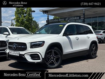 Certified 2025 Mercedes-Benz GLB 250 4MATIC