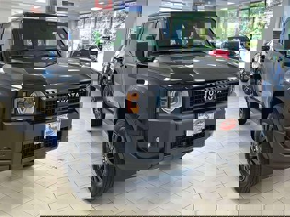 New 2025 Toyota Land Cruiser 1958