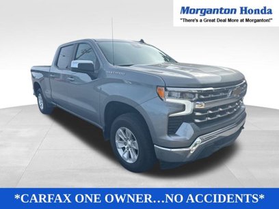 Used 2023 Chevrolet Silverado 1500 LT w/ Protection Package
