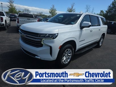 Used 2022 Chevrolet Suburban LT