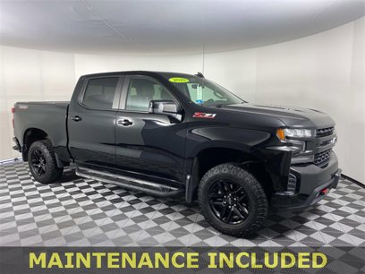 Used 2020 Chevrolet Silverado 1500 LT Trail Boss