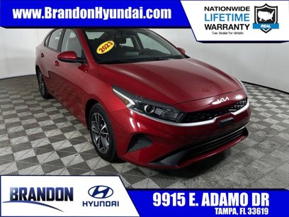 Used 2023 Kia Forte LXS