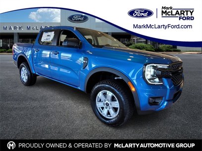 New 2025 Ford Ranger XL