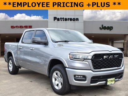 New 2025 RAM 1500 Lone Star