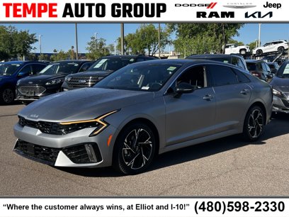 Used 2025 Kia K5 GT-Line w/ GT-Line Premium Package