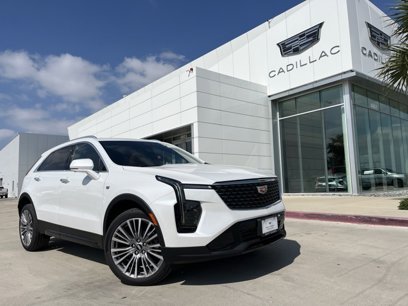 New 2025 Cadillac XT4 Premium Luxury w/ Technology Package