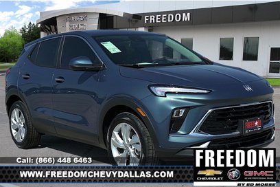 New 2025 Buick Encore GX Preferred