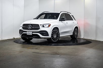 Used 2022 Mercedes-Benz GLE 350