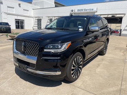 Used 2024 Lincoln Navigator Black Label