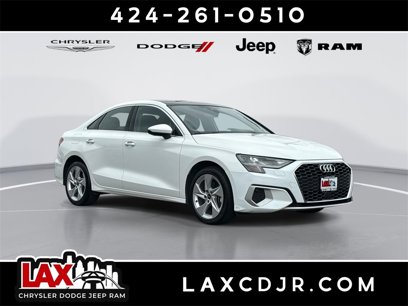 Used 2022 Audi A3 2.0T Premium