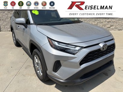 Used 2024 Toyota RAV4 XLE