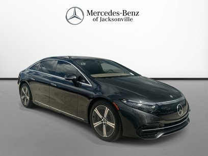 Certified 2023 Mercedes-Benz EQS 450+ Sedan