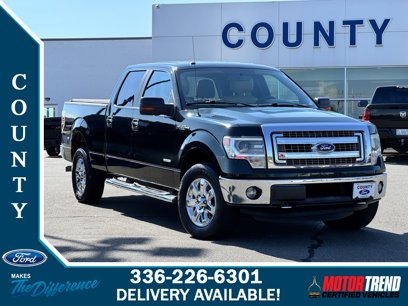 Used 2014 Ford F150 XLT w/ Equipment Group 302A Luxury