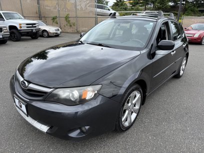 Used 2010 Subaru Impreza Outback Sport