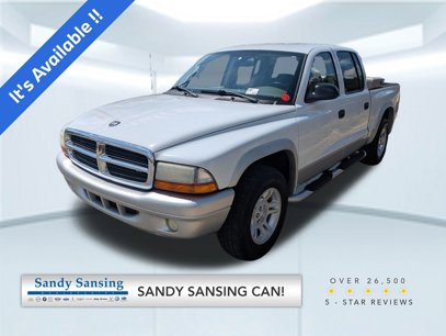 Used 2003 Dodge Dakota SLT