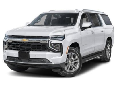 New 2025 Chevrolet Suburban Premier
