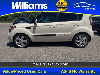 Used 2011 Kia Soul !