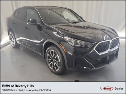 New 2025 BMW X2 xDrive28i w/ Convenience Package