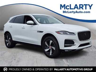 Used 2022 Jaguar F-PACE S