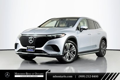 Certified 2023 Mercedes-Benz EQS 450+ SUV