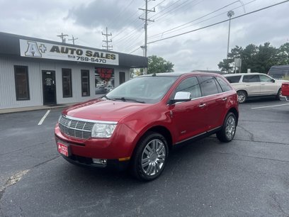 Used 2010 Lincoln MKX AWD