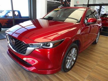 Certified 2024 MAZDA CX-5 AWD 2.5 S w/ Premium Package