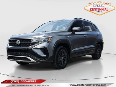 Used 2024 Volkswagen Taos S