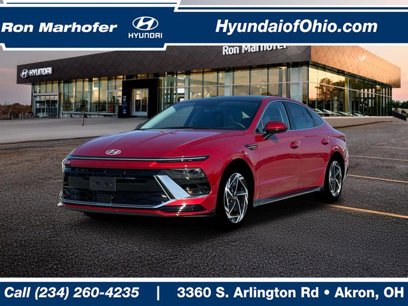 New 2025 Hyundai Sonata SEL