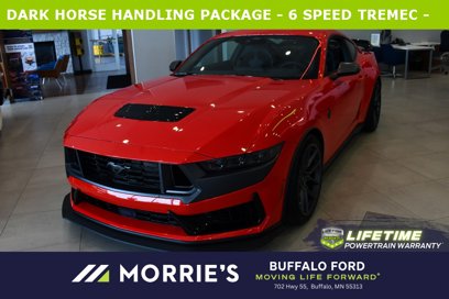 New 2025 Ford Mustang Dark Horse w/ Dark Horse Handlin Package
