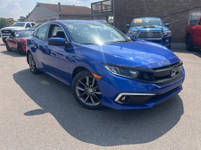 Used 2020 Honda Civic EX-L