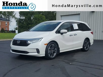 Used 2023 Honda Odyssey Elite